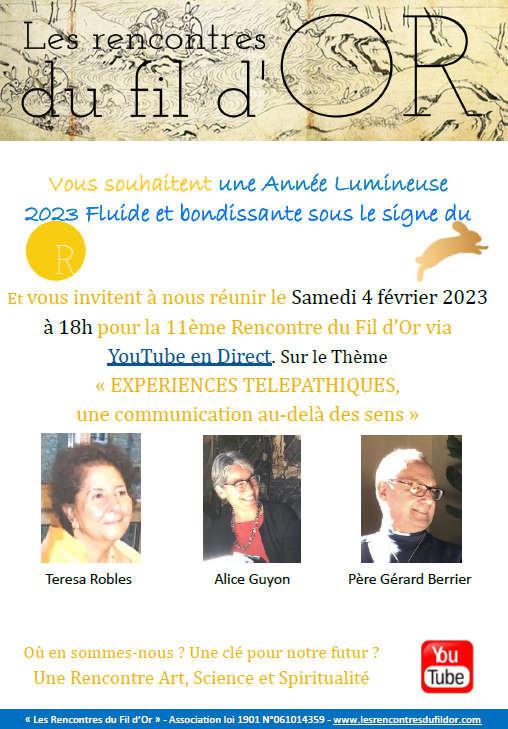 Cliquez pour ouvrir l'Invitation